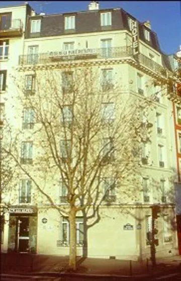 De La Place Des Alpes Hotel Paříž